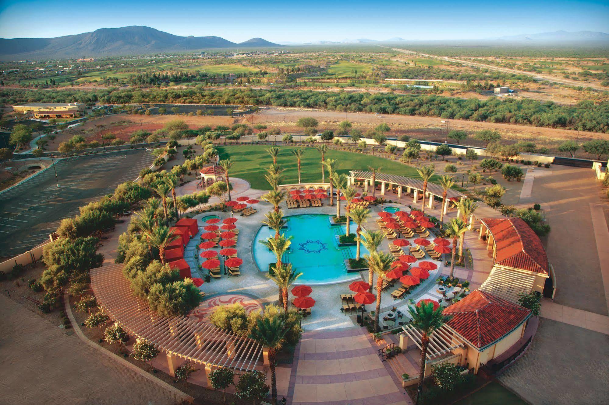 Casino Del Sol Resort Tucson Dış mekan fotoğraf